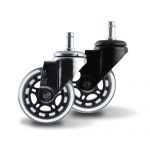 Rolle Skate mit einem Skate-Rad im Stahlgehäuse