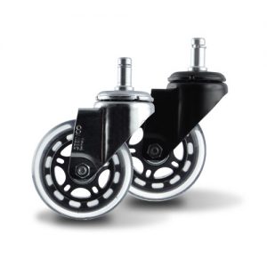 Rolle Skate mit einem Skate-Rad im Stahlgehäuse