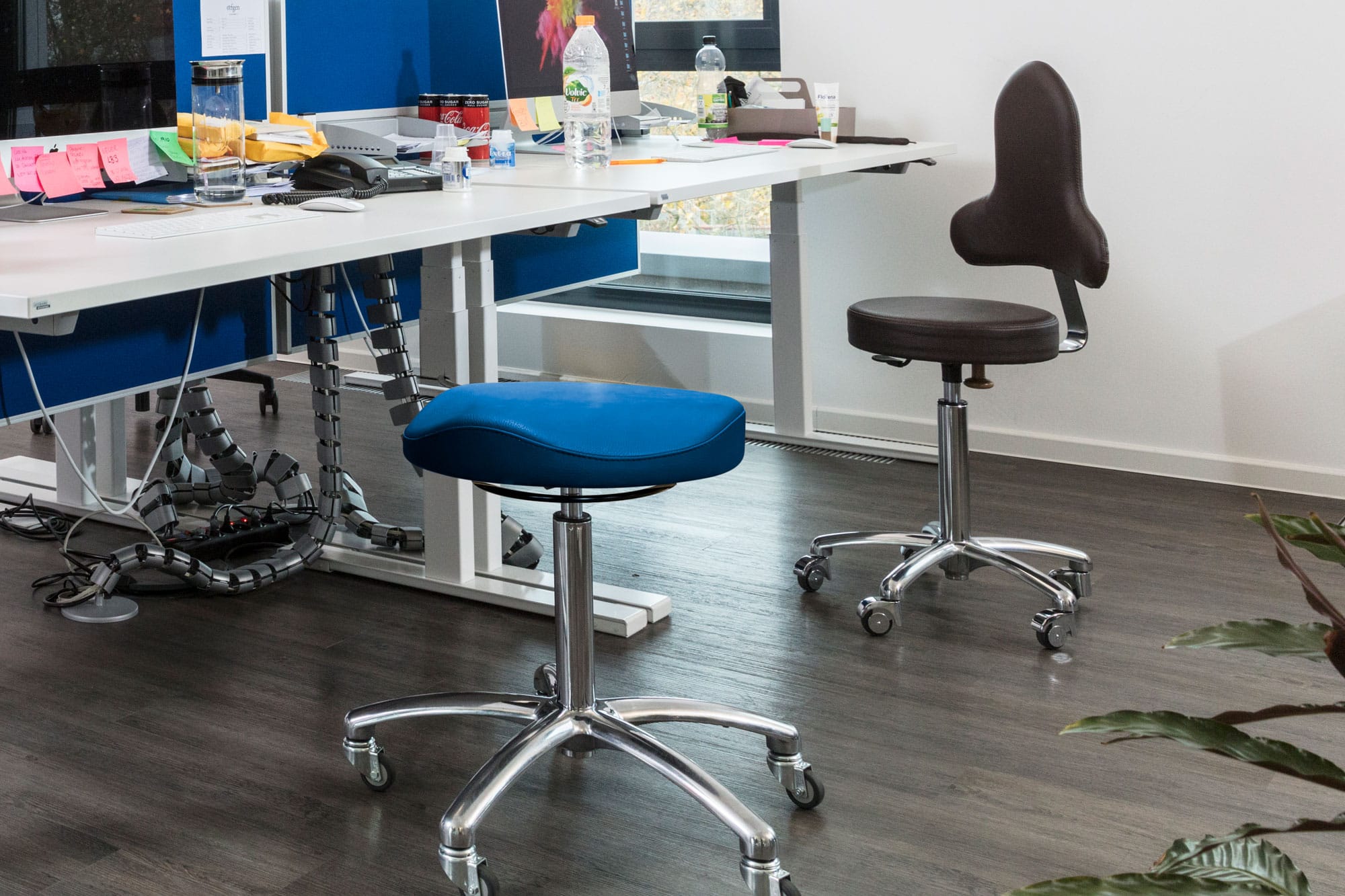 Start 22 Bürohocker, rollhocker für das Büro