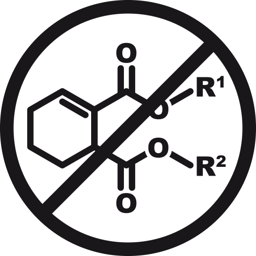 Phthalate frei