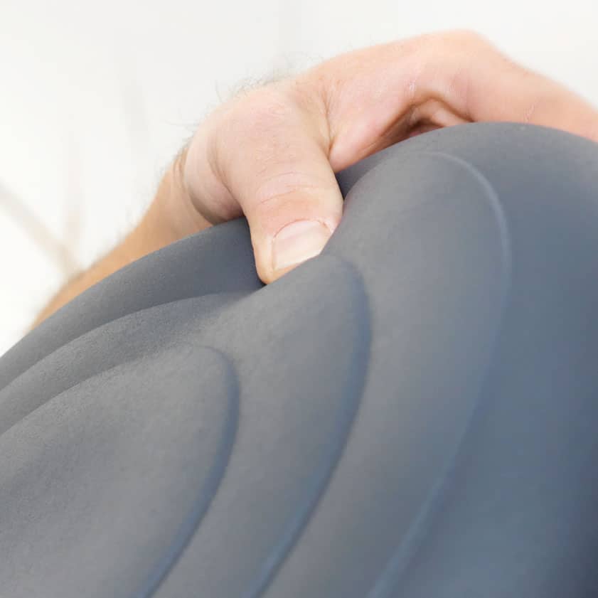 Start 35 Integralschaum schwarz 1