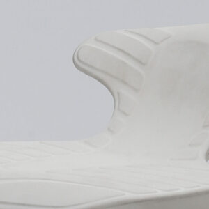 Integralschaum weiss