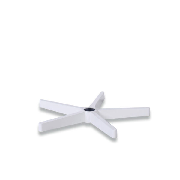 fusskreuz polar weiss, Rollbursche