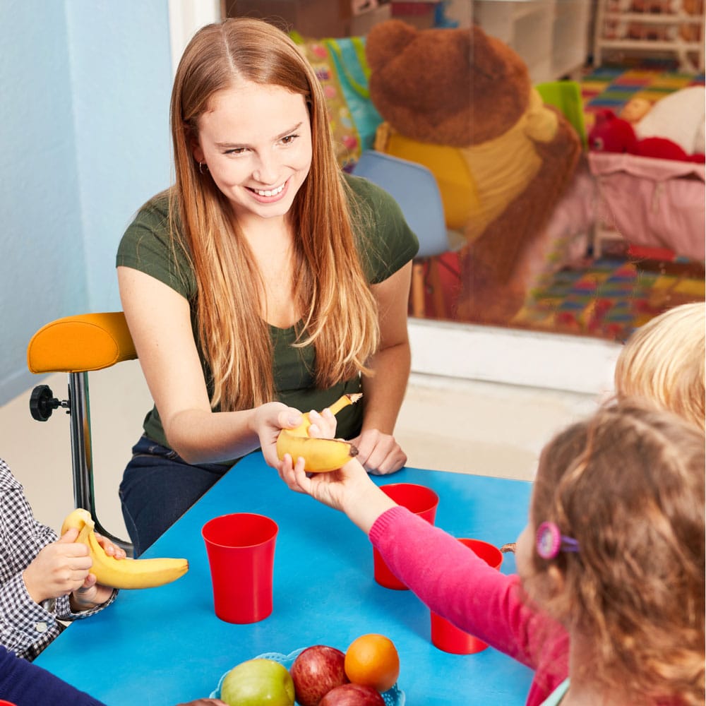 erzieher-hocker, kinderhocker, rollhocker, sattelhocker, rollbursche