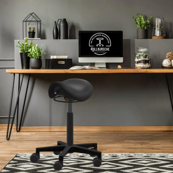 Universal-Hocker Kims Black Junior 3D – Bild 3