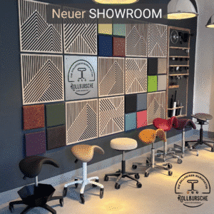 Neuer Showroom 1