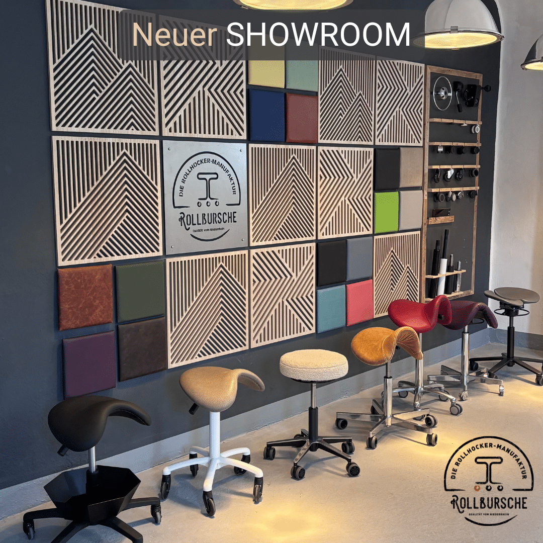 Neuer Showroom 1