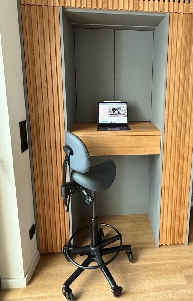 Rueckenlehne Office