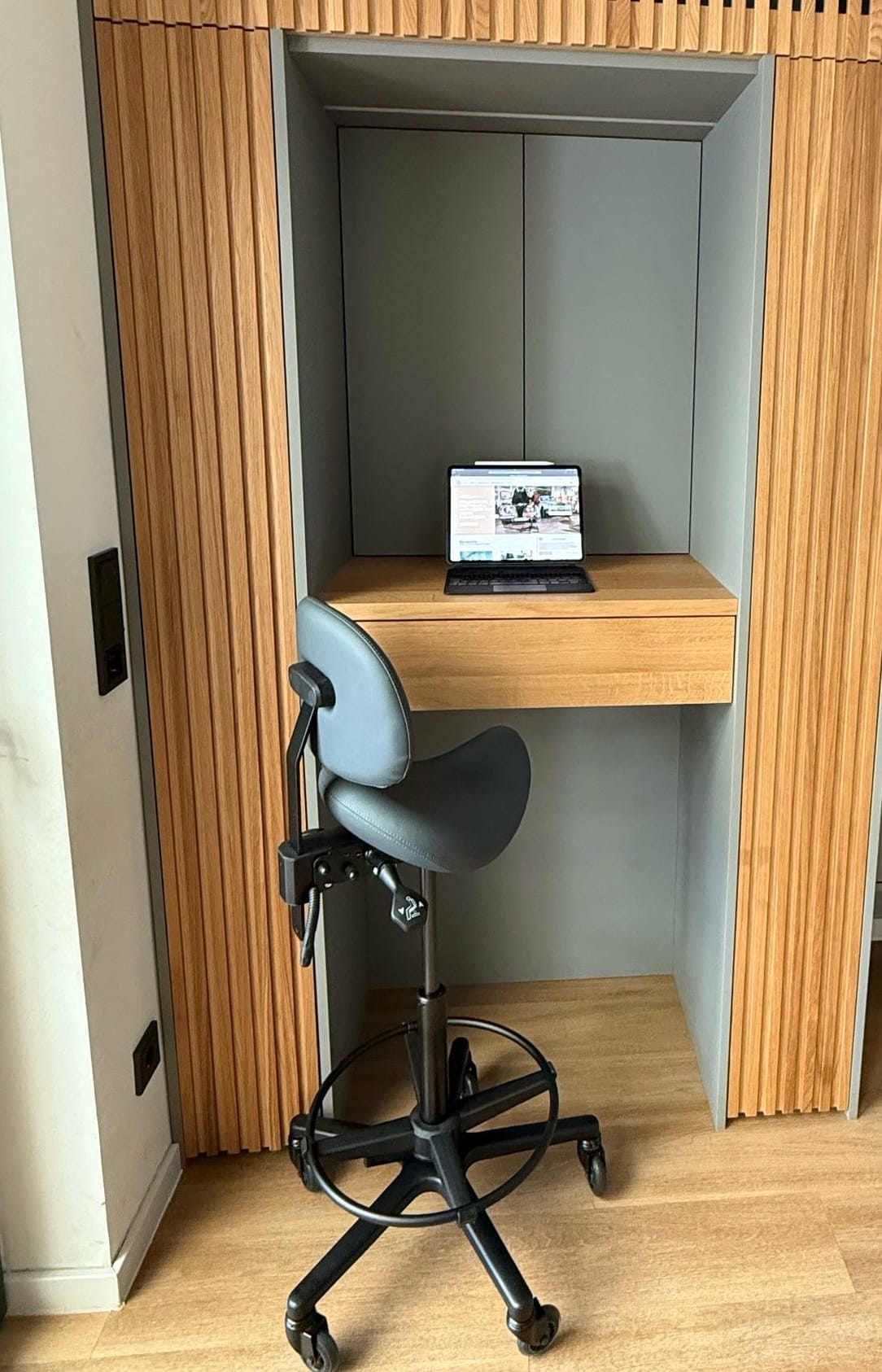 Rueckenlehne Office